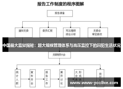 中国最大监狱揭秘：超大规模管理体系与高压监控下的囚犯生活状况